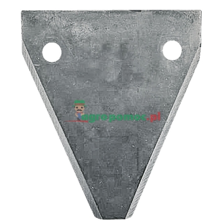  Mower blade | 4105001017